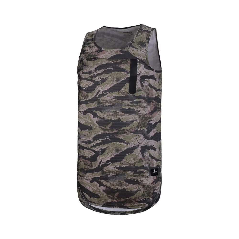 Мужской баскетбольный жилет Li-Ning BAD FIVE футболка без рукавов подкладка из