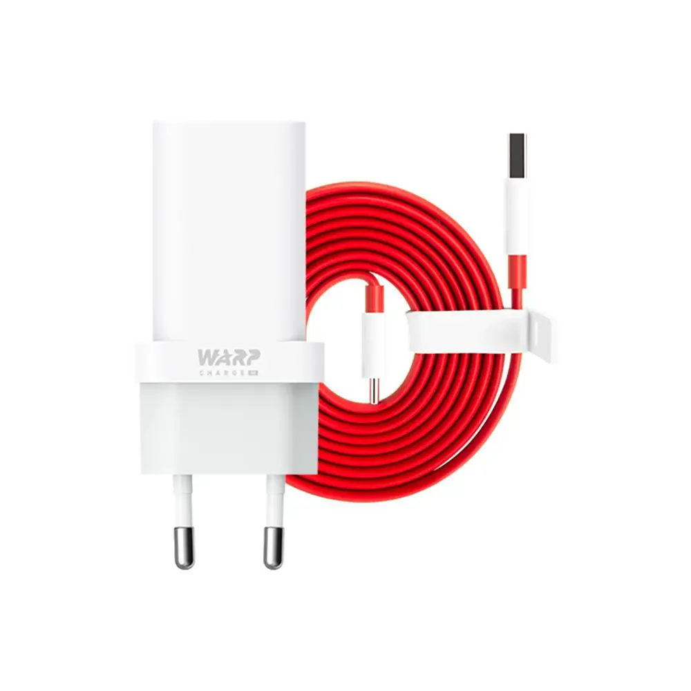 OnePlus Original 100% official Warp Charge 30 Power Adapter Bundle Type-C Cable x1 | Мобильные телефоны и аксессуары
