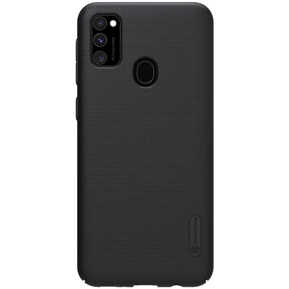 Чехол NILLKIN для Samsung Galaxy M30s матовый чехол из жесткого поликарбоната защитная