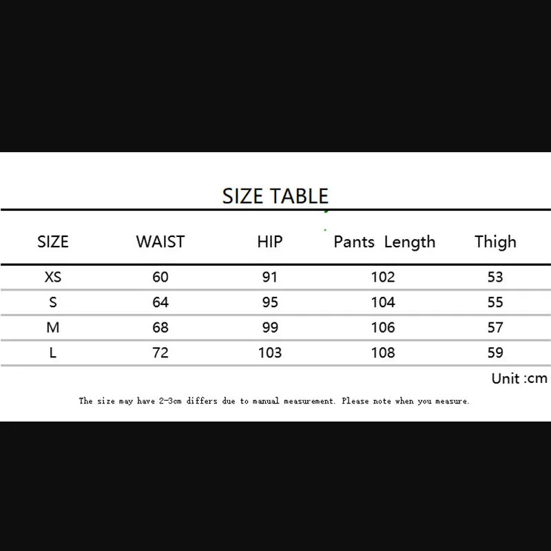 

Spring Autumn Women Fashion High Waist Loose Pants Casual Solid Color Office Ladies Pants for Shopping Daily Wear