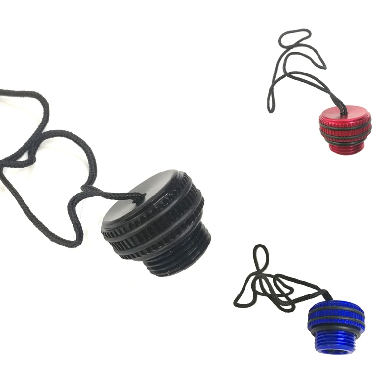 

Scuba Diving Dive DIN Tank Valve Threaded Cover Aluminum Dust Plug Protector Cap Tank Regulator Protection Cover
