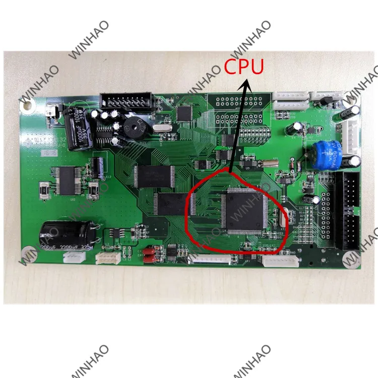 Новый оригинальный процессор для DIGI SM100 материнская плата SM80 SM110P 100 шт весы SM5100