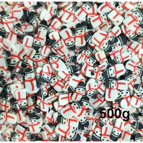 B 500g Happy Monkey 100 г/500 г Fimo Bubble Milk tea Slime добавки поставки Полимерная глина DIY Набор декора для прозрачной хрустящей слизи глина - Цвет: B 500g