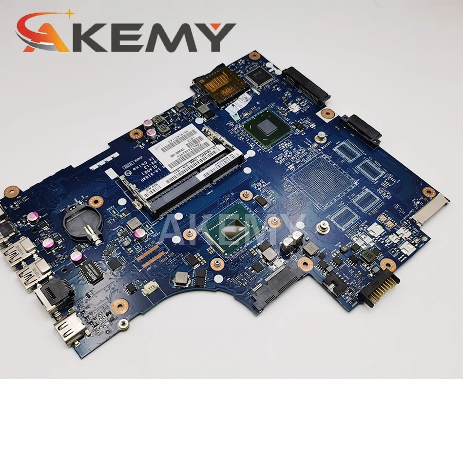 

Akemy Laptop motherboard For DELL Inspiron 3521 Core SR0V5 Pentium 997 Mainboard LA-9104P CN-0YN8TC 0YN8TC
