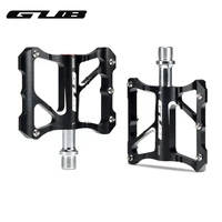 gub aluminium alloy cnc mtb mountain road bike pedals anti slip bicycle cycling pedals seal dubearing bicycle pedals bike parts