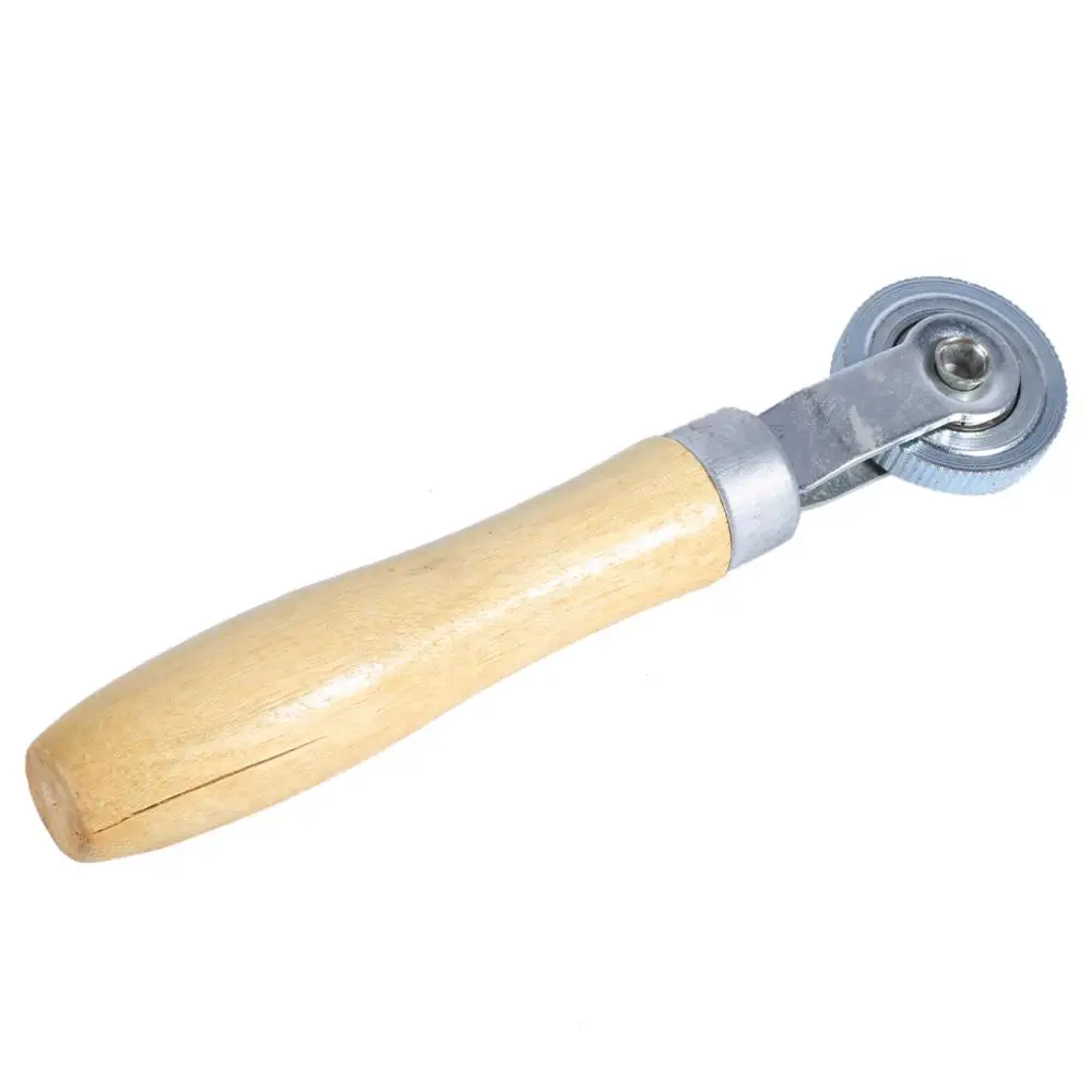 1 шт. патч с деревянной ручкой для шин роликовый стежок инструмент ремонта