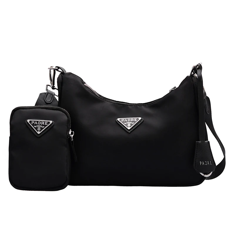 

Luxury Handbag Women Bag Designer 2020 Fashion Women Small Shoulder Bag Retro Female Crossbody Bags Solid Color Saddle Bag