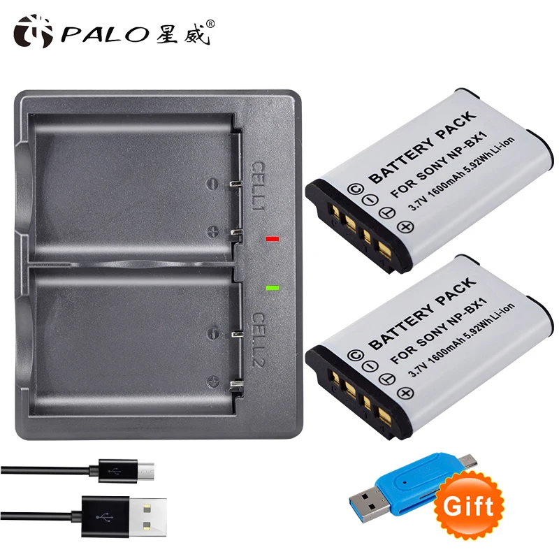 Для SONY NP BX1 npbx1 np bx1 батарея для Sony FDR X3000R RX100 M7 M6 AS300 HX400 HX60 WX350 AS300V HDR AS300R X3000|np-bx1 battery|np