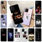 Аксессуары для OPPO A95 K9 A74 A94 F11 A93 A55 A7 A53 A52 Ace Reno 6 4 3 Pro Find X2 Lite Майкл Джексон Черная мягкая задняя крышка