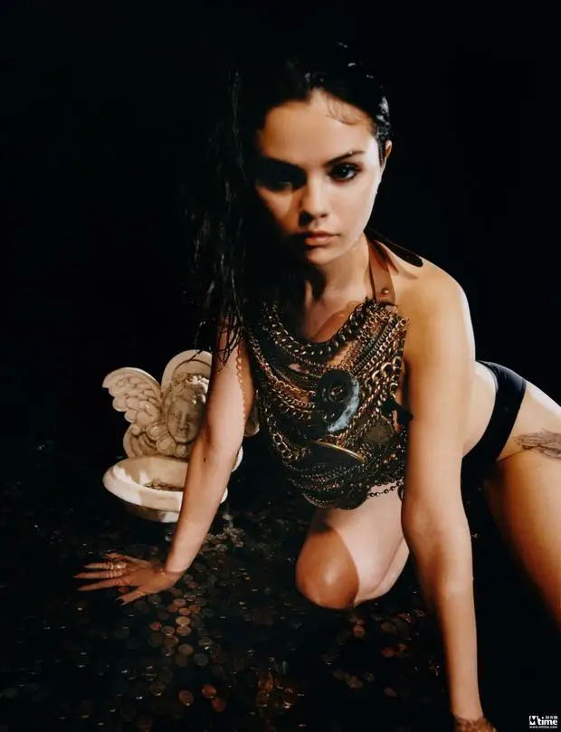 Сексуальный Шелковый плакат SelenaGomez Настенный декор картина для комнаты 24x3 дюйма |