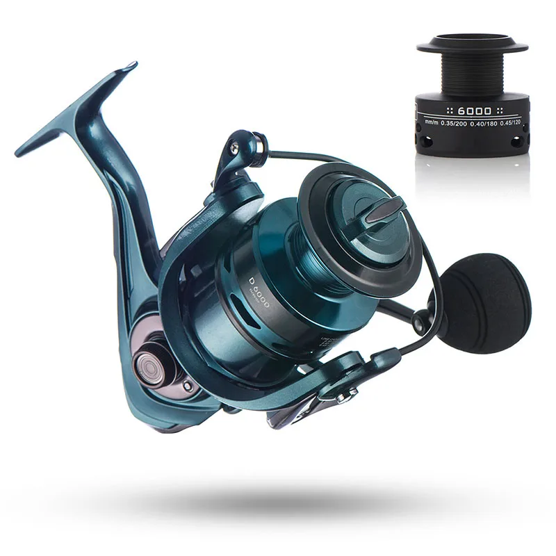 

Fishing Reel Metal Spinning Reel Fishing Equipment Fishing Wheel Spinning Wheel Fishing Accessories No Gap Fishing Reels Fishing