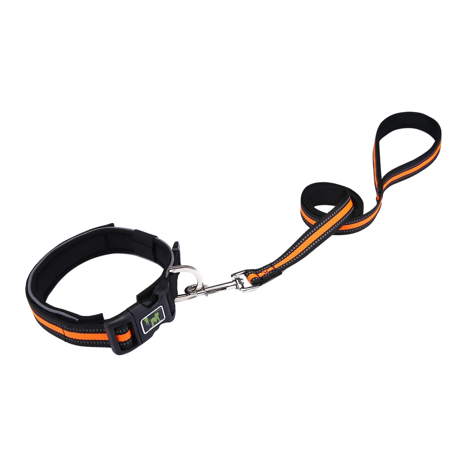 

Cat Dog Collar Bright Pet Leash Collar Set Breathable High Reflectivity Pet Accessories Harness For Small Medium Dog Cat Pet