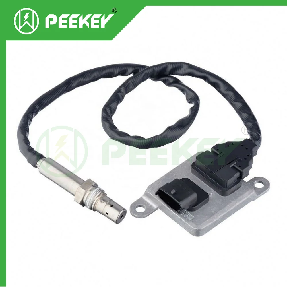 

Датчик NOX 5WK96651A для Dodge Ram 3500 4500 5500 5.7L 6.7L 2011 2012 05149216AB лямбда оксид O2 Датчик