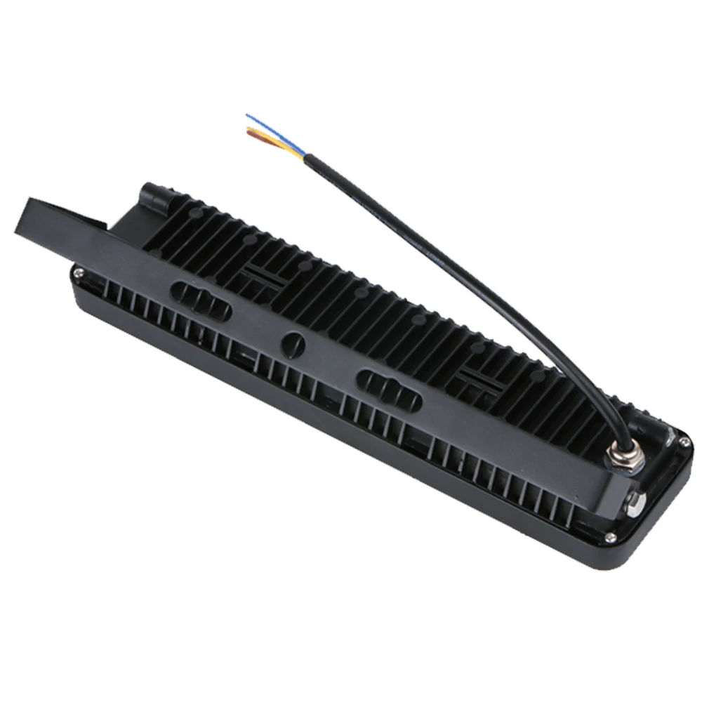Led COB SMD 50 Вт Крытый треклайт прожекторы Открытый IP66 водонепроницаемый 100 Вт прожекторное освещение для сада газон свет настенный светильник