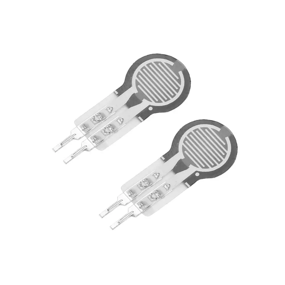 2pcs 20g~2kg RP-C10-ST High Precise Resistance-type Thin Film Pressure Sensor Force | Инструменты