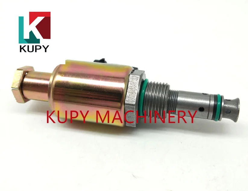 Масляный насос Соленоидный клапан регулятор для двигателя Perkins 122-5053 1225053 Caterpillar CAT