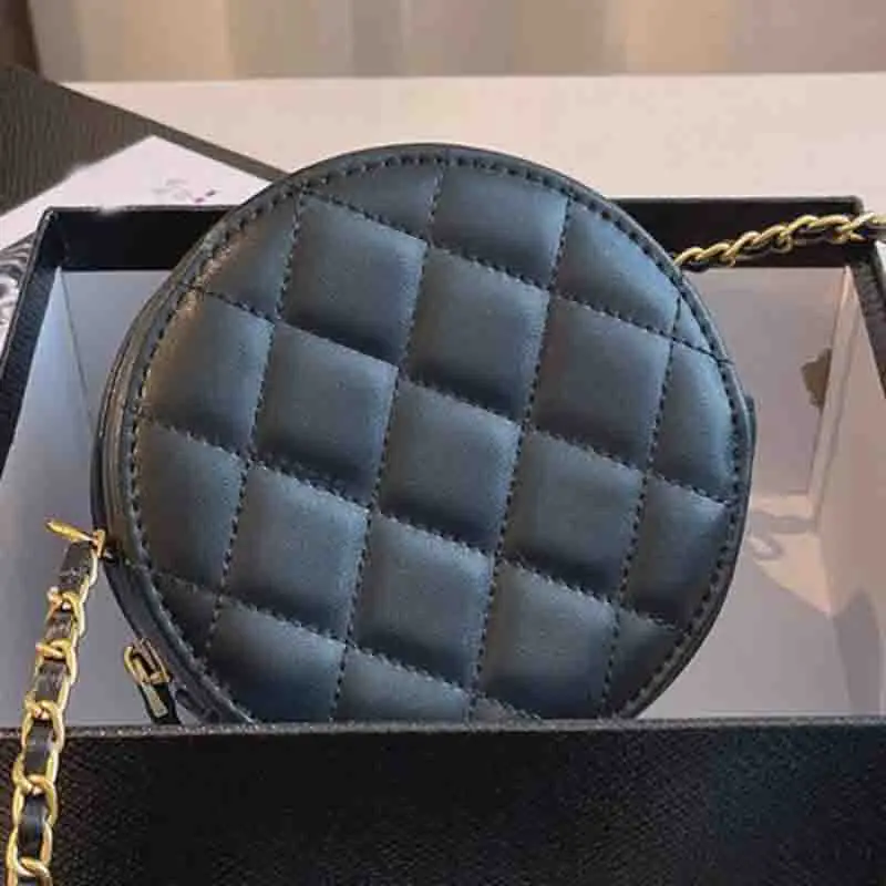 

12cm diameter Luxury Women's Shoulder Bags Designer Crossbody Chain Pearl Shoulder Purses Handbag Women Clutch Travel tote Bag