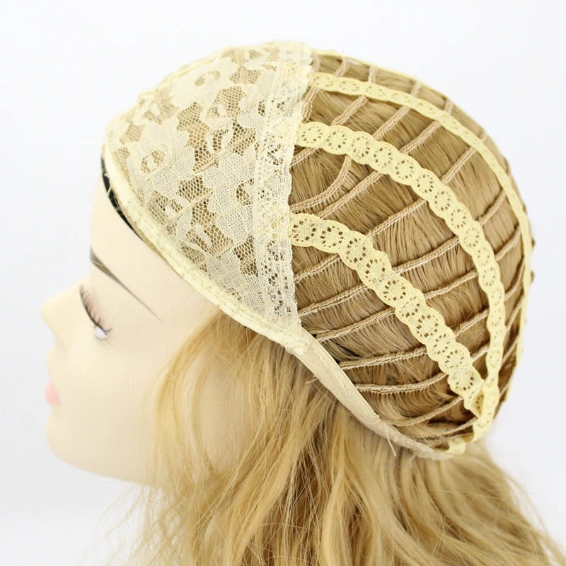 

JOY&BEAUTY 3/4 Wig With Headband Wig Strong Beauty Synthetic Half Wig With Headband Long Curly Hair Women Wigs 20inch