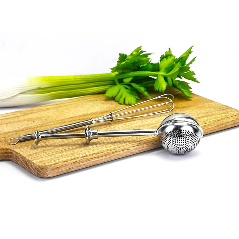 Порошковый шейкер для сахара удаления пыли с крышкой просеивания муки