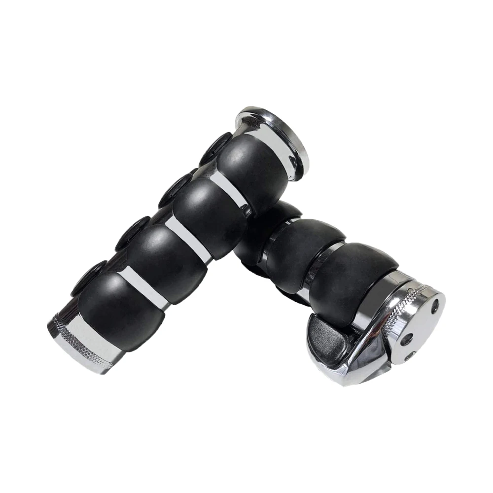 1'' Handlebar Hand Grip 25mm for Harley Davidson Bad Boy Fatboy Blackline Dyna Electra Glide Motorcycle Chopper Cruiser |