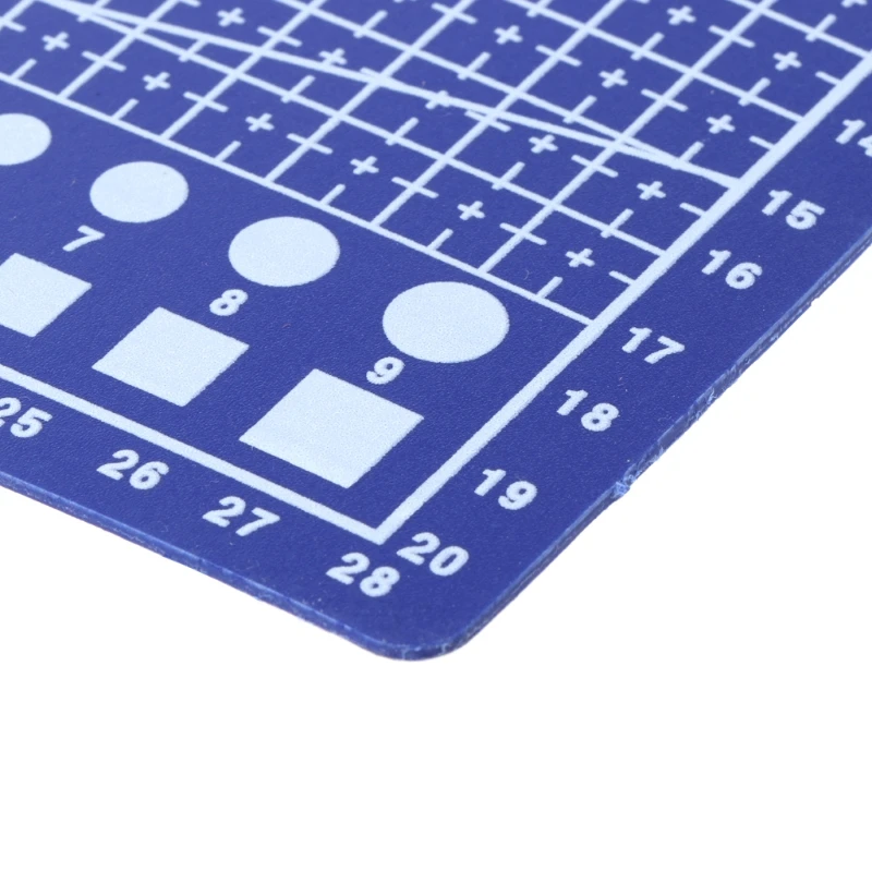 Профессиональный односторонний коврик для резки A4 самовосстанавливающийся