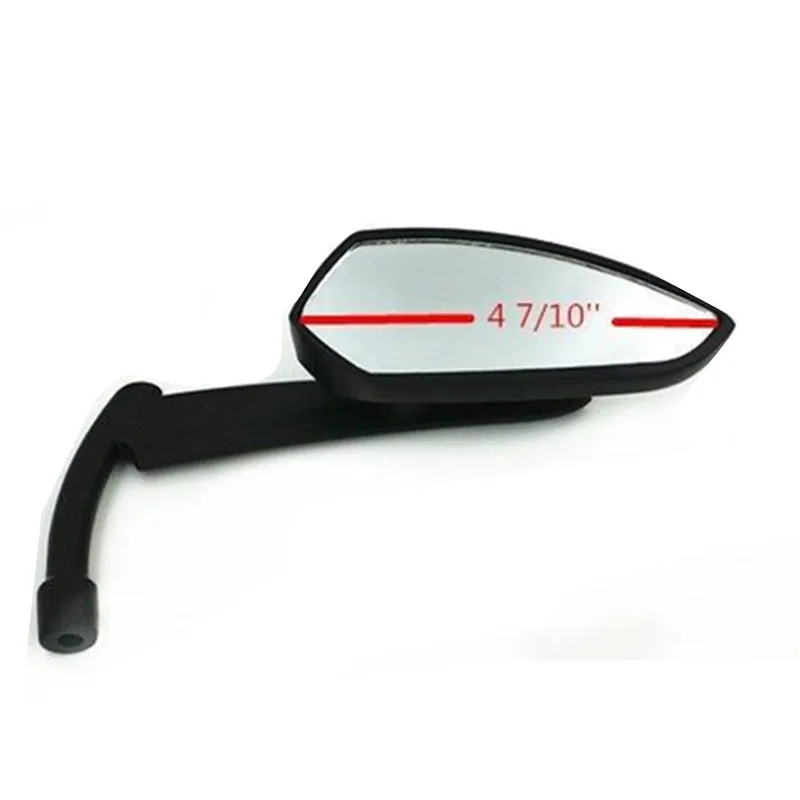Универсальные мотоциклетные зеркала заднего вида на заказ для Harley Sportster 1200 Iron 883