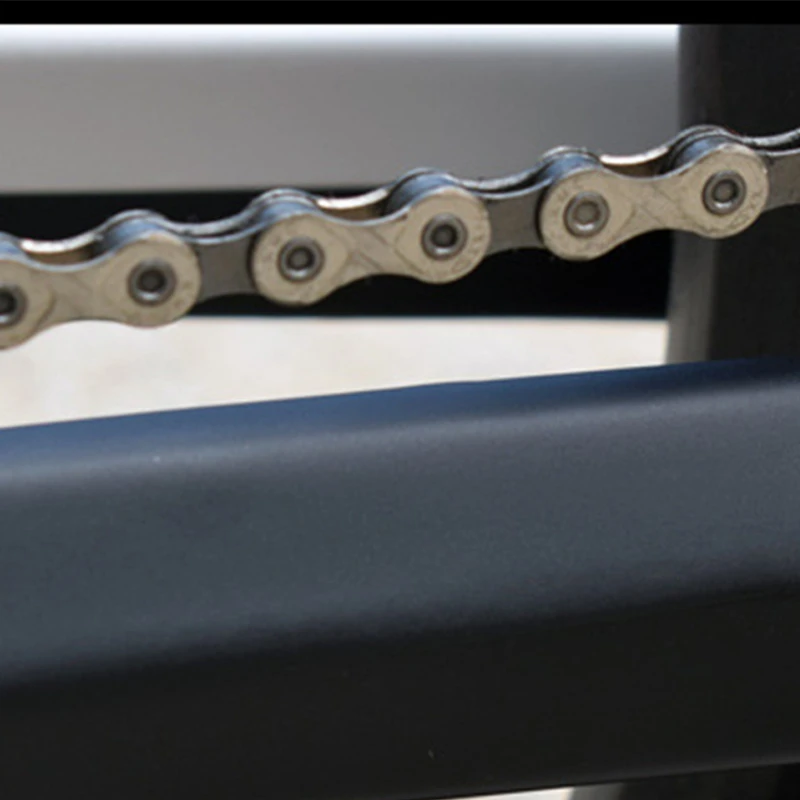 Велосипедная передняя вилка защитная рама велосипедная цепь защита накладка