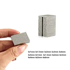 10 шт., редкоземельные магниты диаметром 3 мм4 мм, толщина 1 мм1,5 мм2 мм3 мм4 мм5 мм6 мм