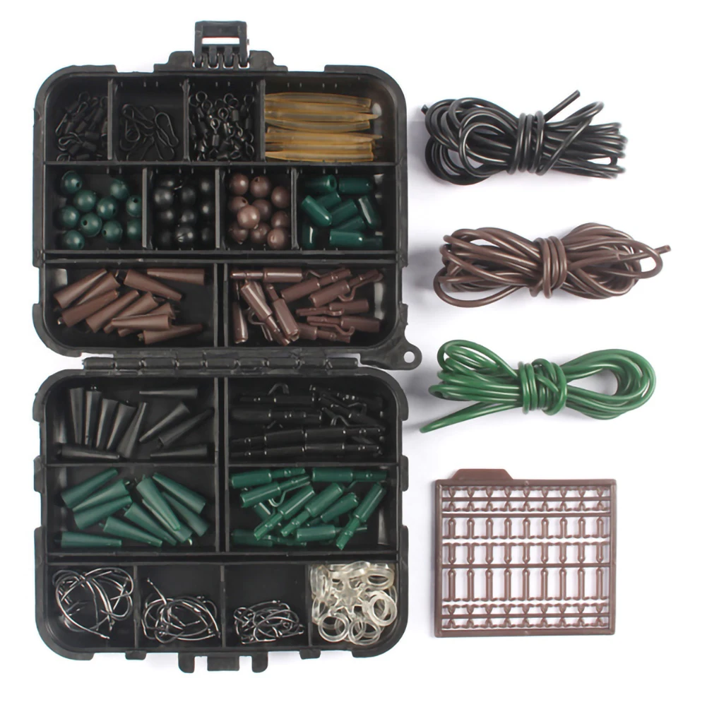 

Fishing Tool Set Fishing Carp Set Fishing Set Accessories Box Set Wholesale European Fishing Full Set of Accessories
