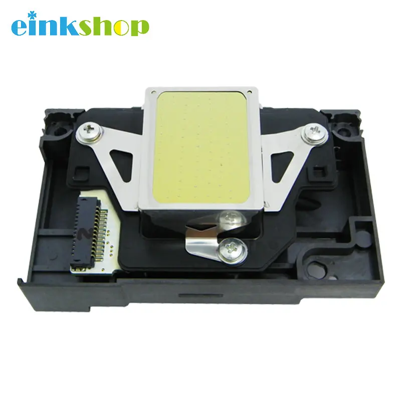 Печатающая головка Einkshop T60 T50 L 801 800 F180000 для epson A50 R290 R330 L800 L850 L805 L801 1 шт.|print head|l 800print