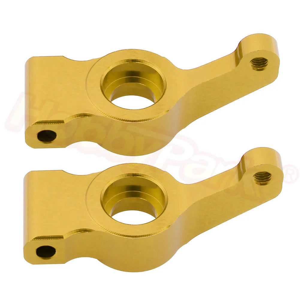 Алюминиевая переноска заднего ступицы (L/R) для 1:10 Электрический Himoto E10XT E10XTL катана