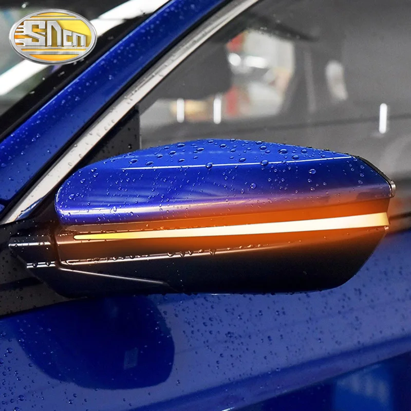 Dynamic LED Turn Signal Light For Honda Civic 2016 - 2020 Side Wing Rearview Mirror Indicator Sequential Blinker Lamp DRL | Автомобили и