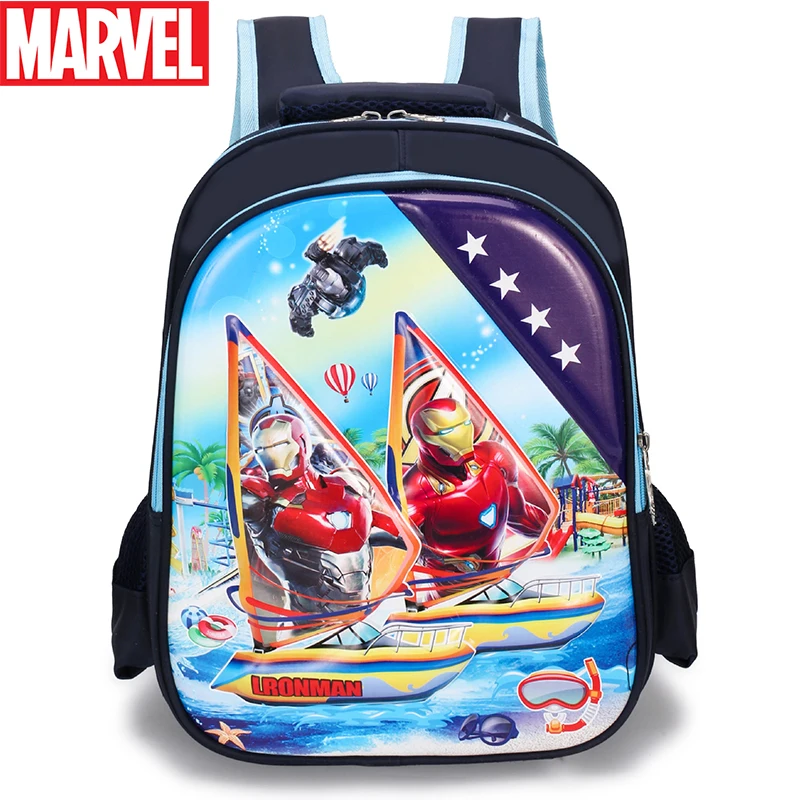 

Рюкзак с принтом «Человек-паук» для мальчиков