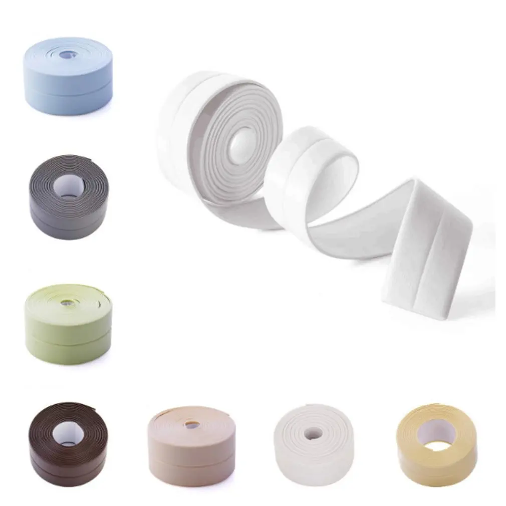 Водостойкая лента для кухни и ванной комнаты влагостойкая защиты от плесени