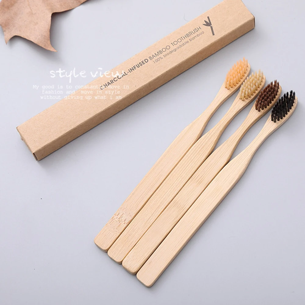 20 шт. экологически чистые зубья из натурального бамбука|Сувениры для вечеринок| |