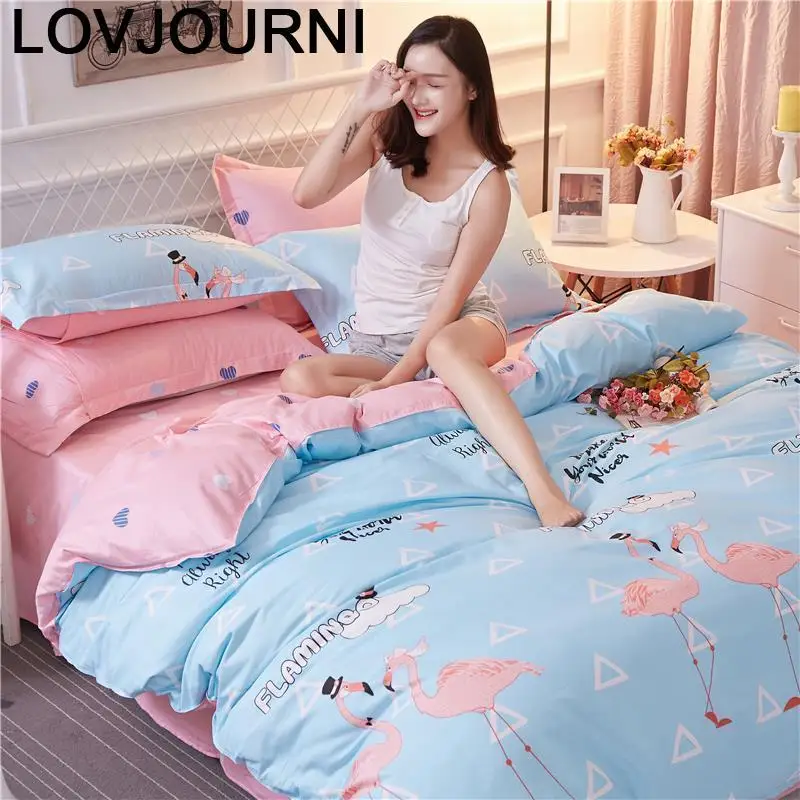 Dekbedovertrek Lits-jumeaux одеяло 3d Cobertor хлопковое постельное белье Roupa Ropa De Cama Комплект