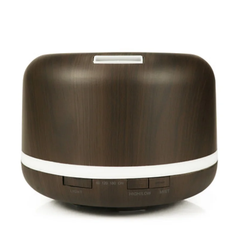 Увлажнитель ароматизатор для дома и офиса 500 мл|Увлажнители воздуха| |