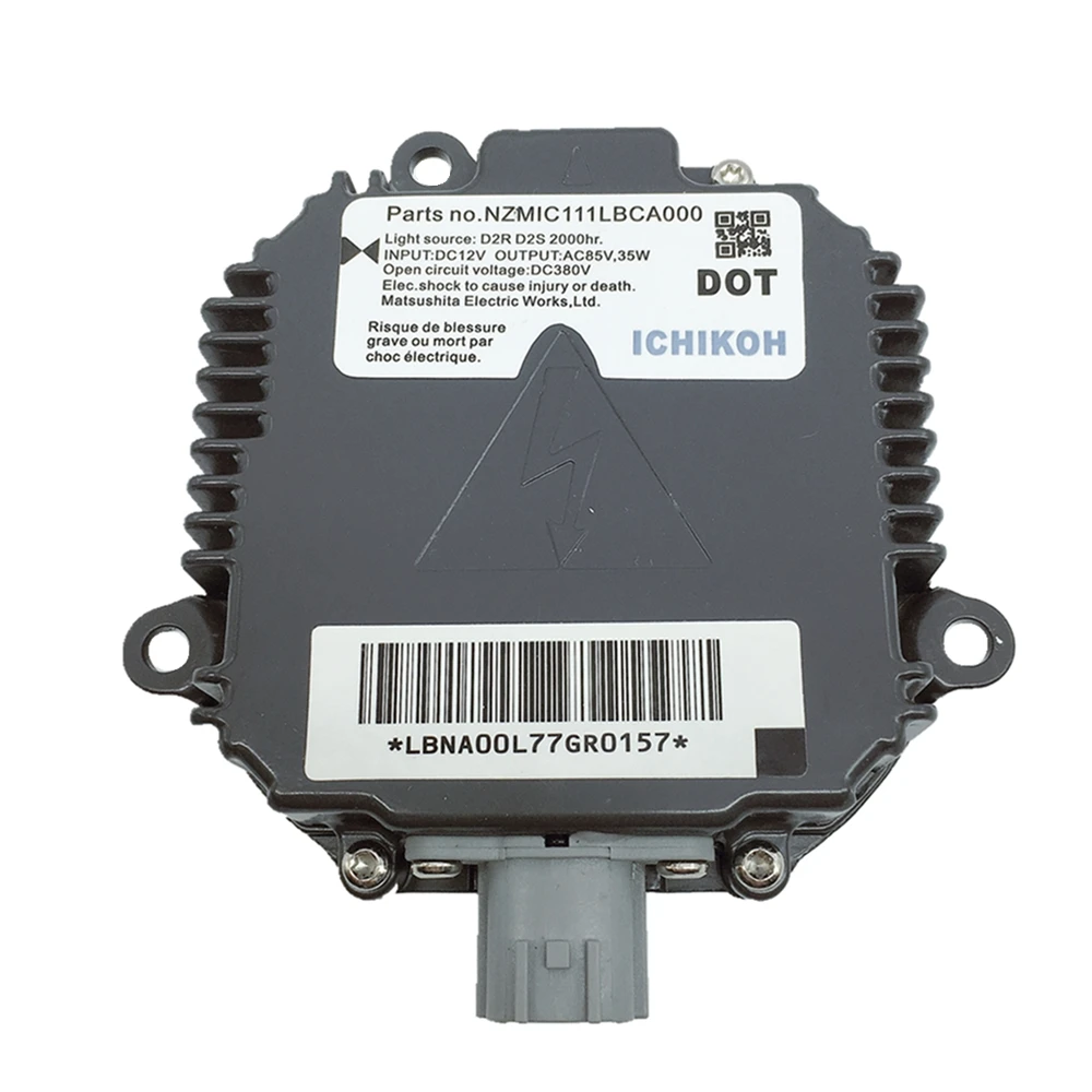 100% Бренд новый высокое качество D2S D2R ксенон балласт для OEM LBNA00L77GR0157|Фара авто в