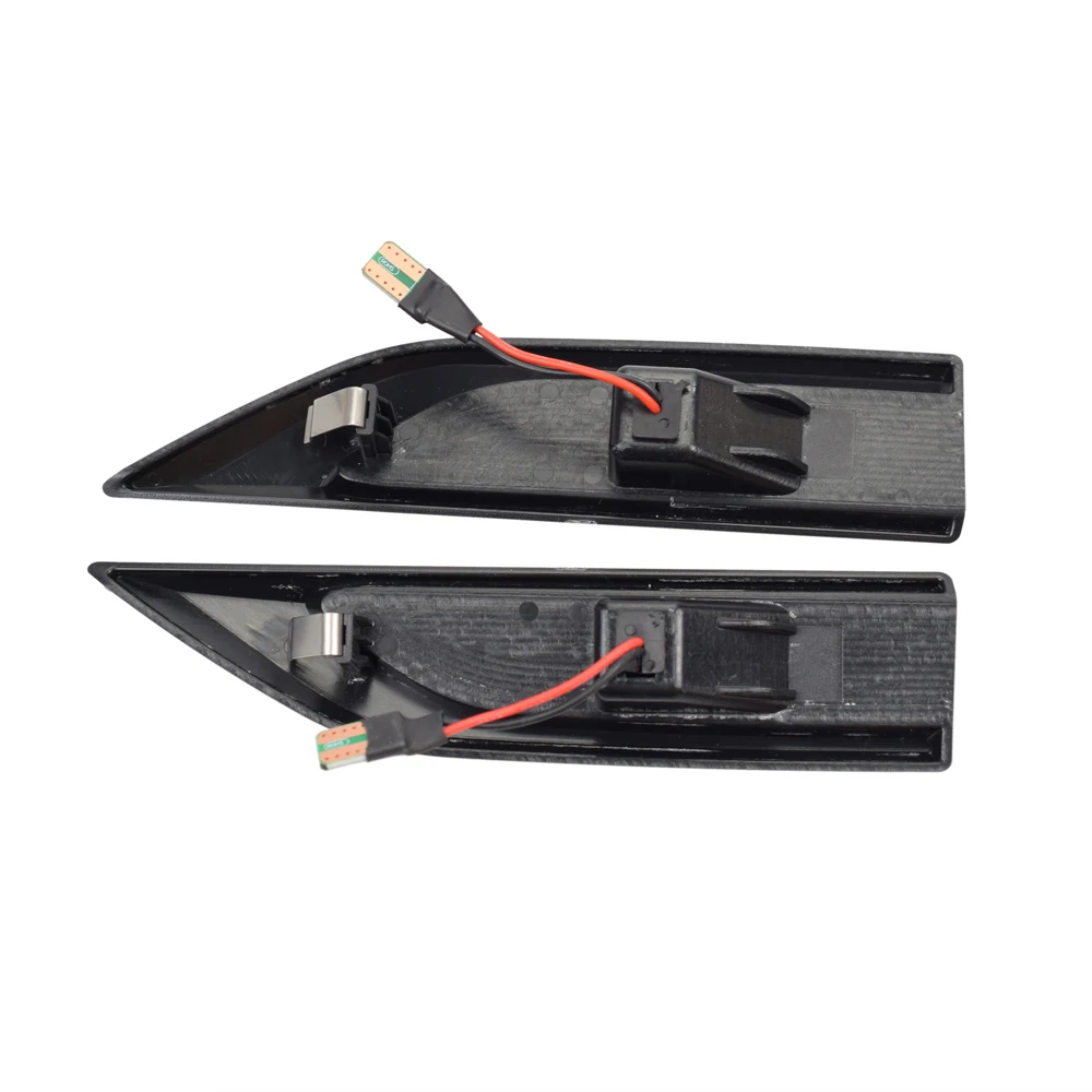 

2pcs For VW Volkswagen Transporter T6 Multivan Caddy LED Dynamic Turn Signal Light Flowing Water Side Marker Indicator Light