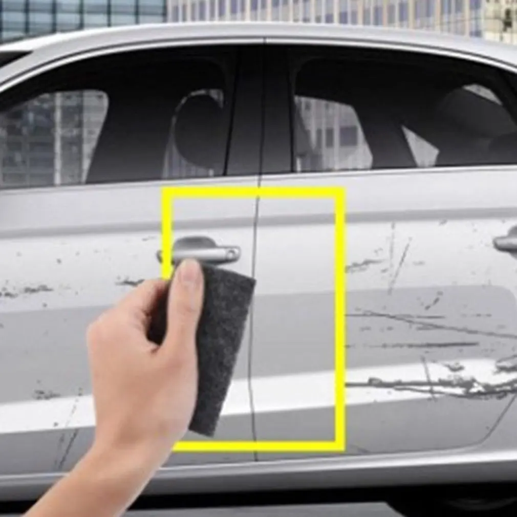 

20*10cm Car Polish Cloth Car Scratch Cloth Remover Car Repair Cloth Lights Paint Magic Cars Cloth Repair Tools