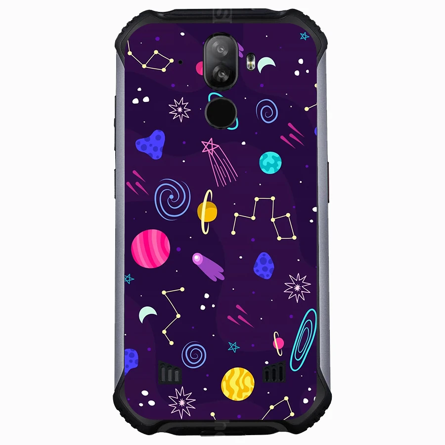 Силиконовые ТПУ чехлы для Doogee S40 Pro Wolf Для Lite чехол сумка телефона s бампер |