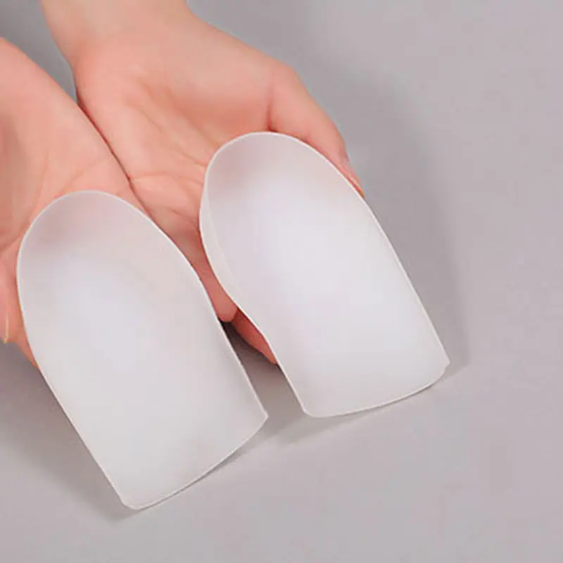 Невидимая стелька увеличивающая рост подтяжка обуви до 2 3 5 см силиконовые