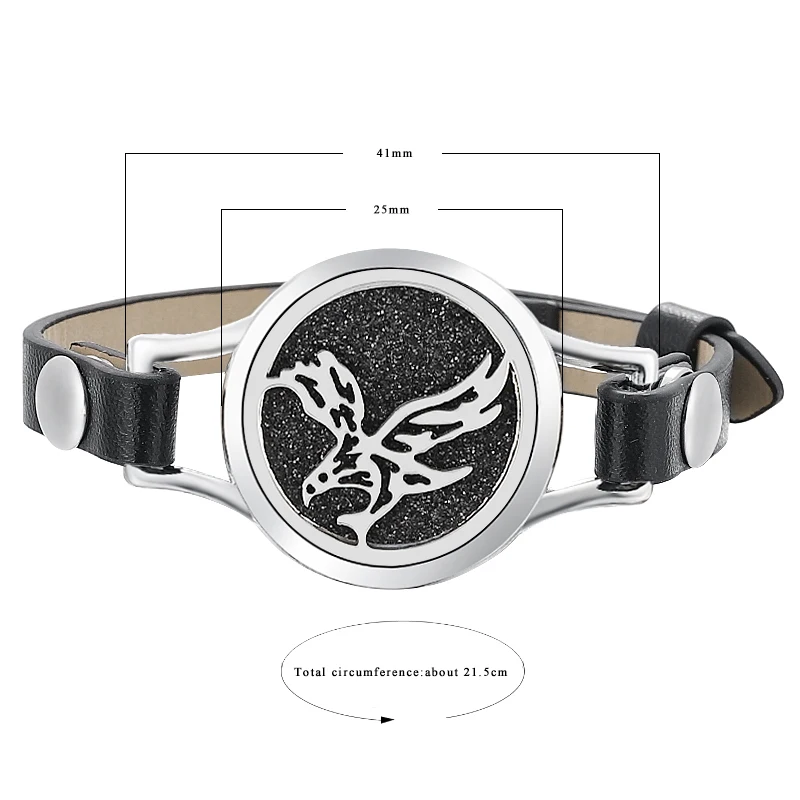 Медальон для распыления эфирных масел подсолнечника браслеты из искусственной