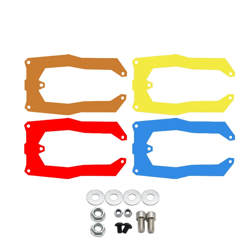 Для BMW R1200GS R 1200 GS GSA R1250GS LC Adventure аксессуары для мотоциклов защитная решетка фар