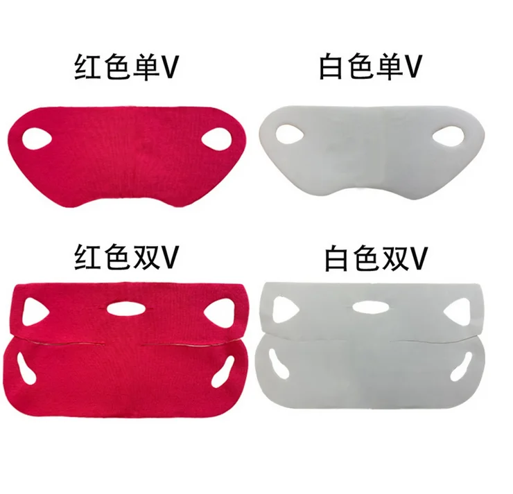 Дропшиппинг 5 шт./компл. укрепляющая кожа маска для лица подбородок V образная