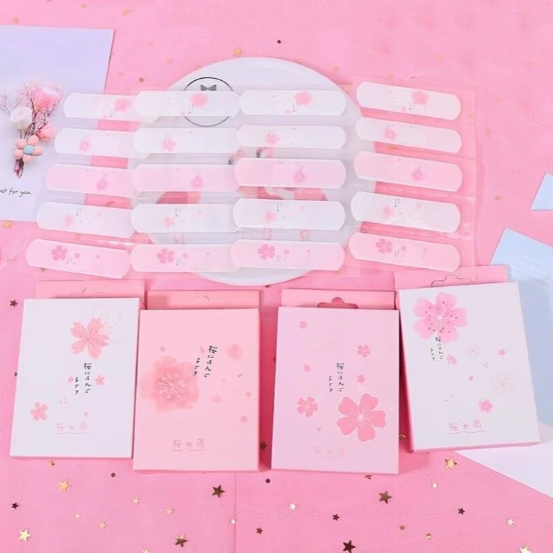 20 штук Водонепроницаемый для образовавшихся ран из дышащей хлопковой ткани