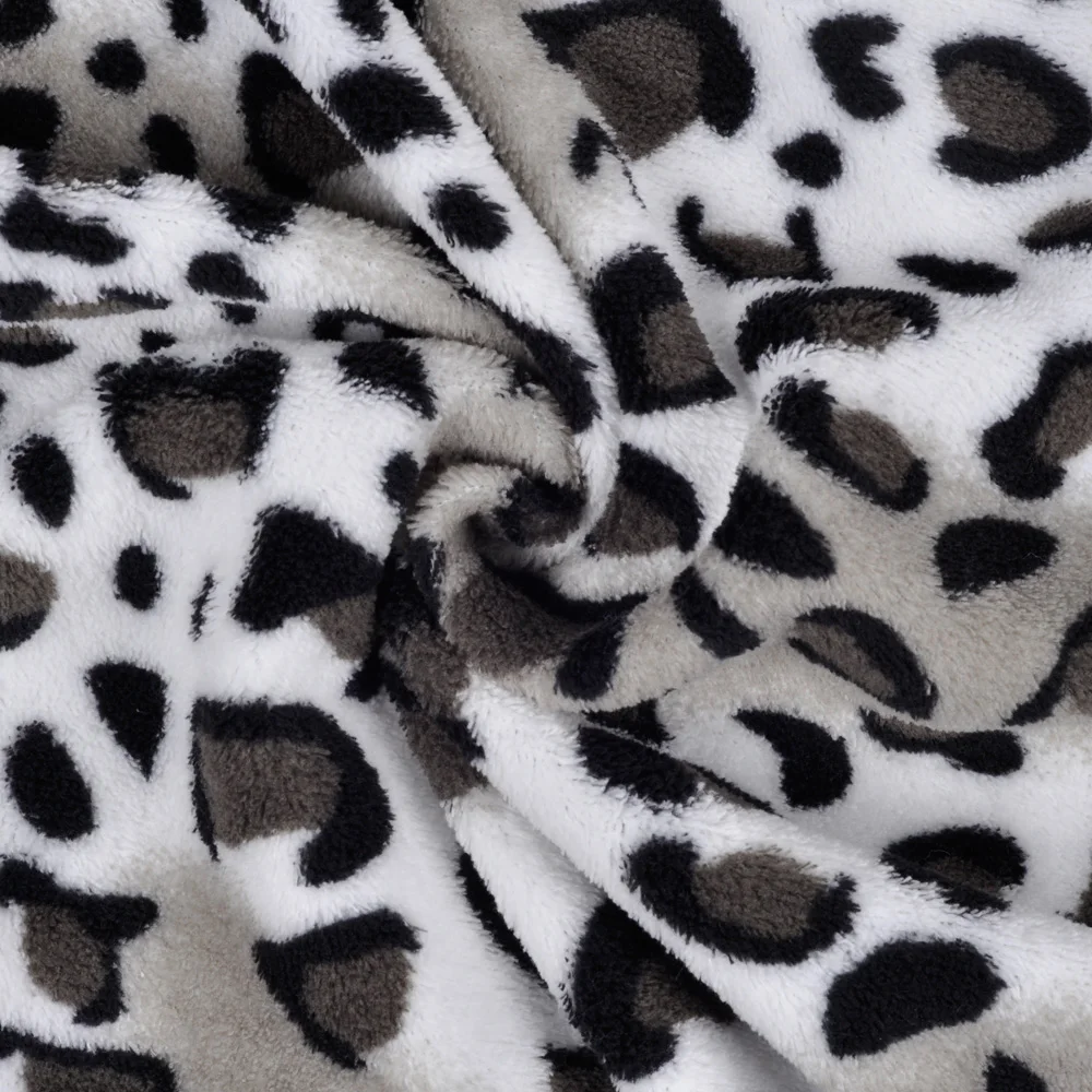 

er plus size leopardo coral velo quente roupo de noite quimono roupo de banho sleepwear roupo de banho para senhoras