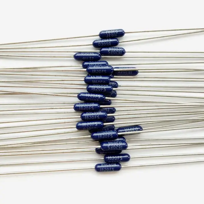 

182R темно-синий Dale 1/4W 0,25 W 1% металлическая пленка сопротивление может заменить 180R