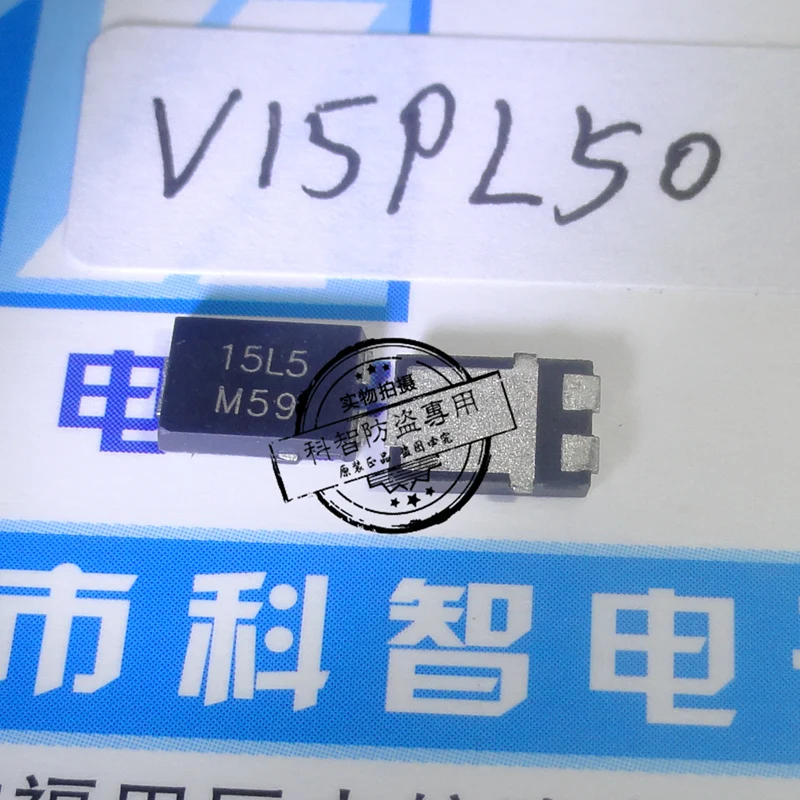 100% новый и оригинальный 15A 50VV15PL50 15L5 TO 277A BOM|Запасные части| |