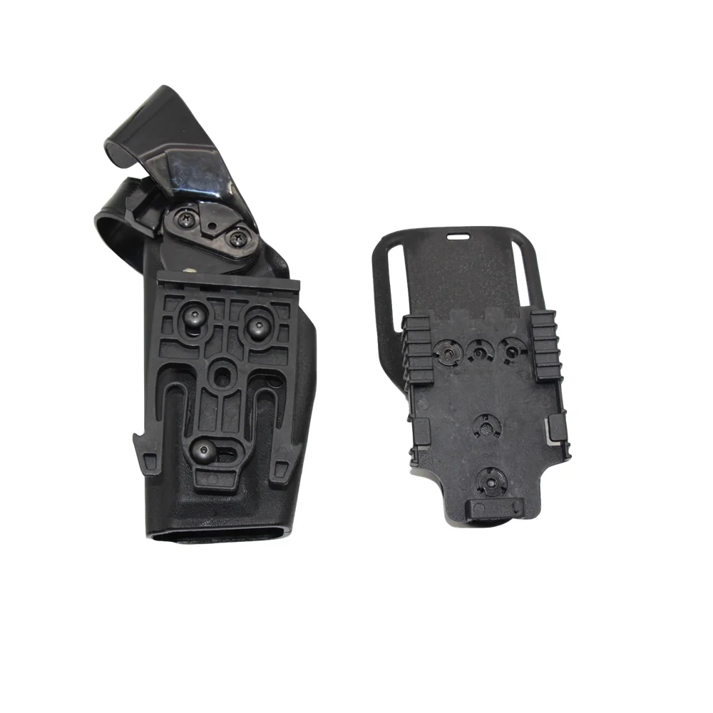 QLS Система быстрой блокировки Комплект для сафарилленда кобура glock colt sig ведро чехол для охотничьего ружья Аксессуары QLS 19 и QLS 22